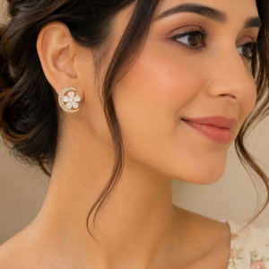 Floral Earrings