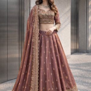 Heavy Lehenga