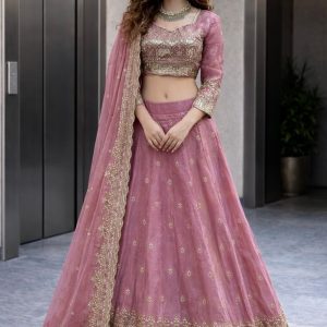 Heavy Lehenga