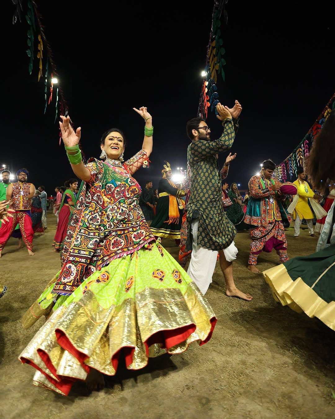Leherya Lehenga - Image 2
