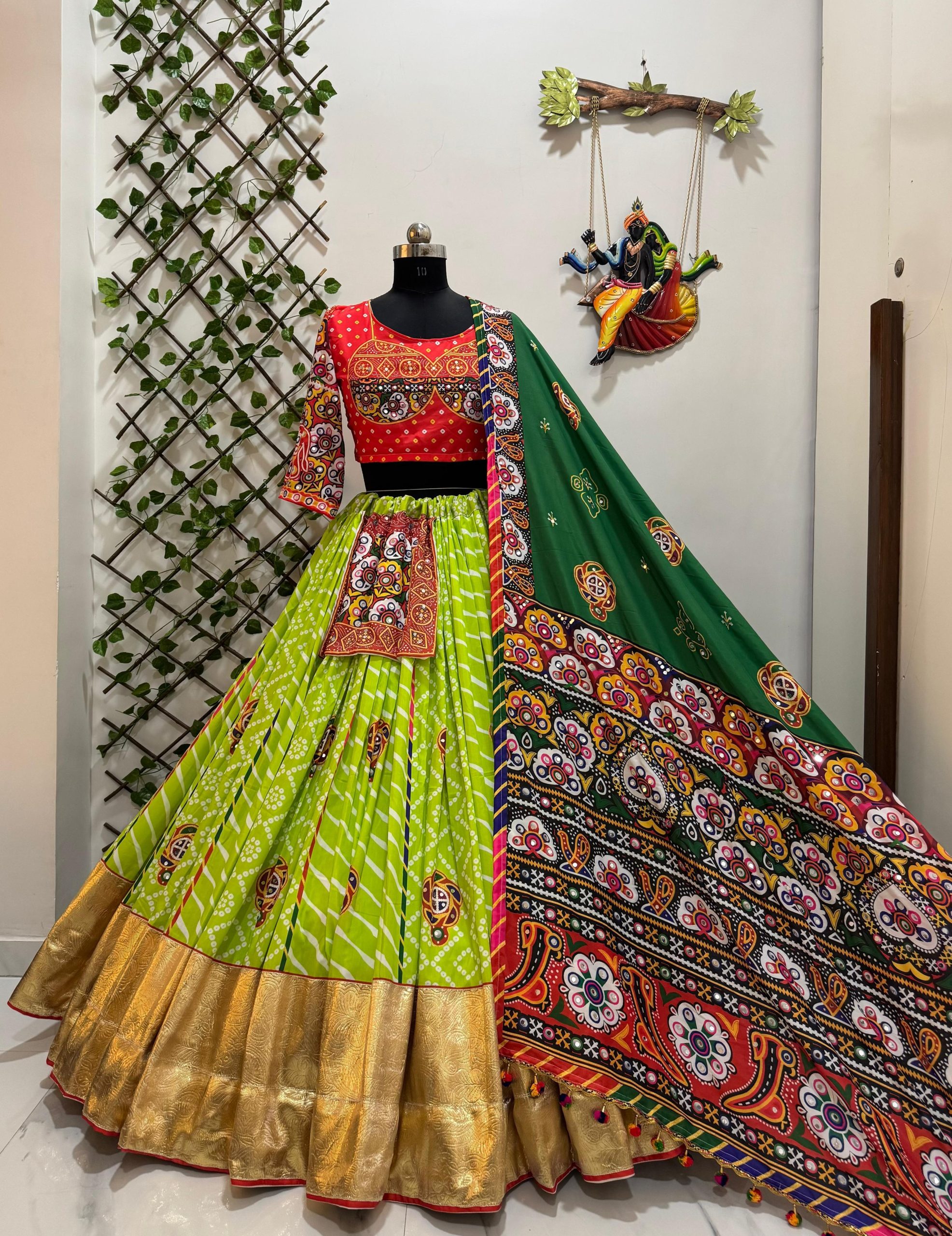 Leherya Lehenga - Image 4