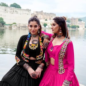Huge Flair Lehenga
