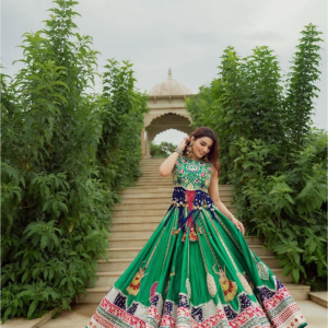 Chanya Choli