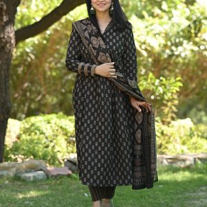 COTTON  CO-ORD SET