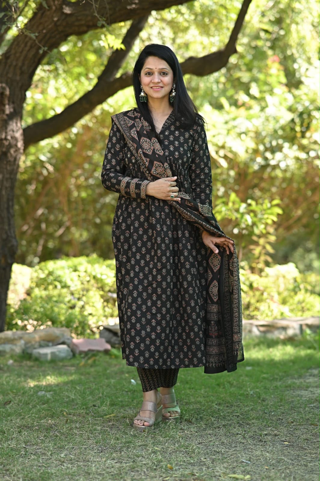 COTTON CO-ORD SET
