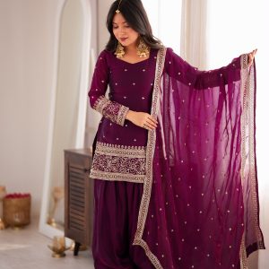 MAGENDA TOUCH SUIT
