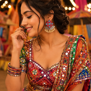 Traditional Earrings
