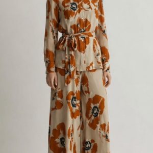 Autumn Blossom Co-Ord Set